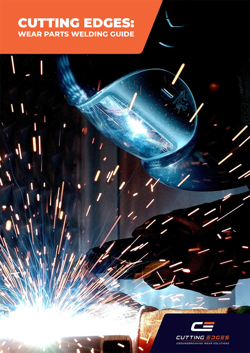 Wear Parts Welding Guide Download Cutting Edges